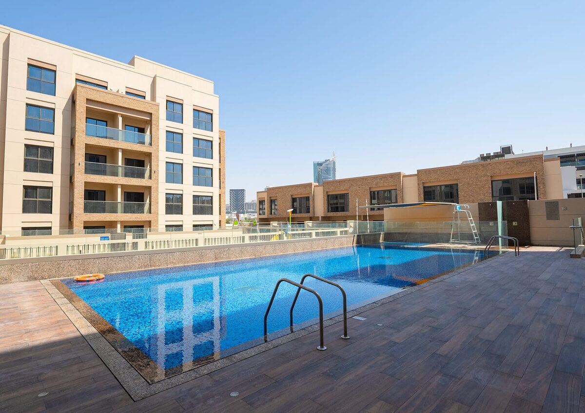 Таунхаус з 1 спальнею, 241.31м² в Дубай, ОАЕ [ID: 1102-2a0cb294]