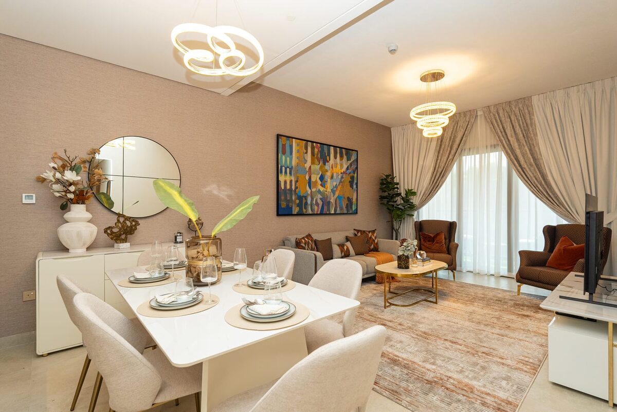 Таунхаус з 1 спальнею, 241.31м² в Дубай, ОАЕ [ID: 1102-2a0cb294]