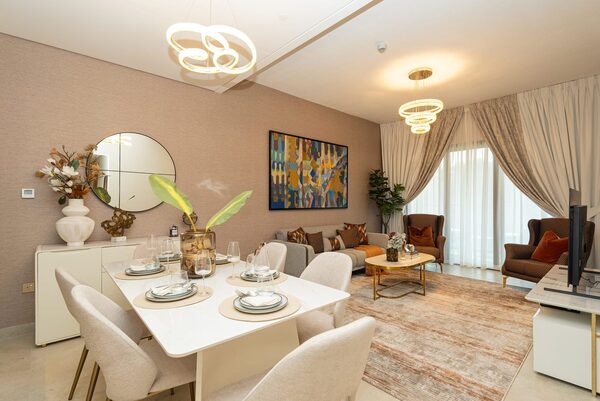 Таунхаус в Дубай, ОАЭ, 241.31м² - изображение 43