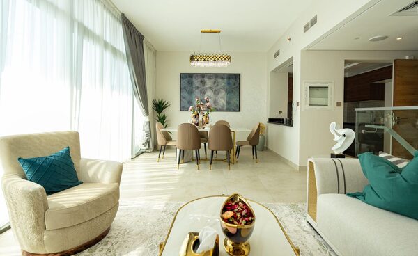 Таунхаус в Дубай, ОАЭ, 241.31м² - изображение 13