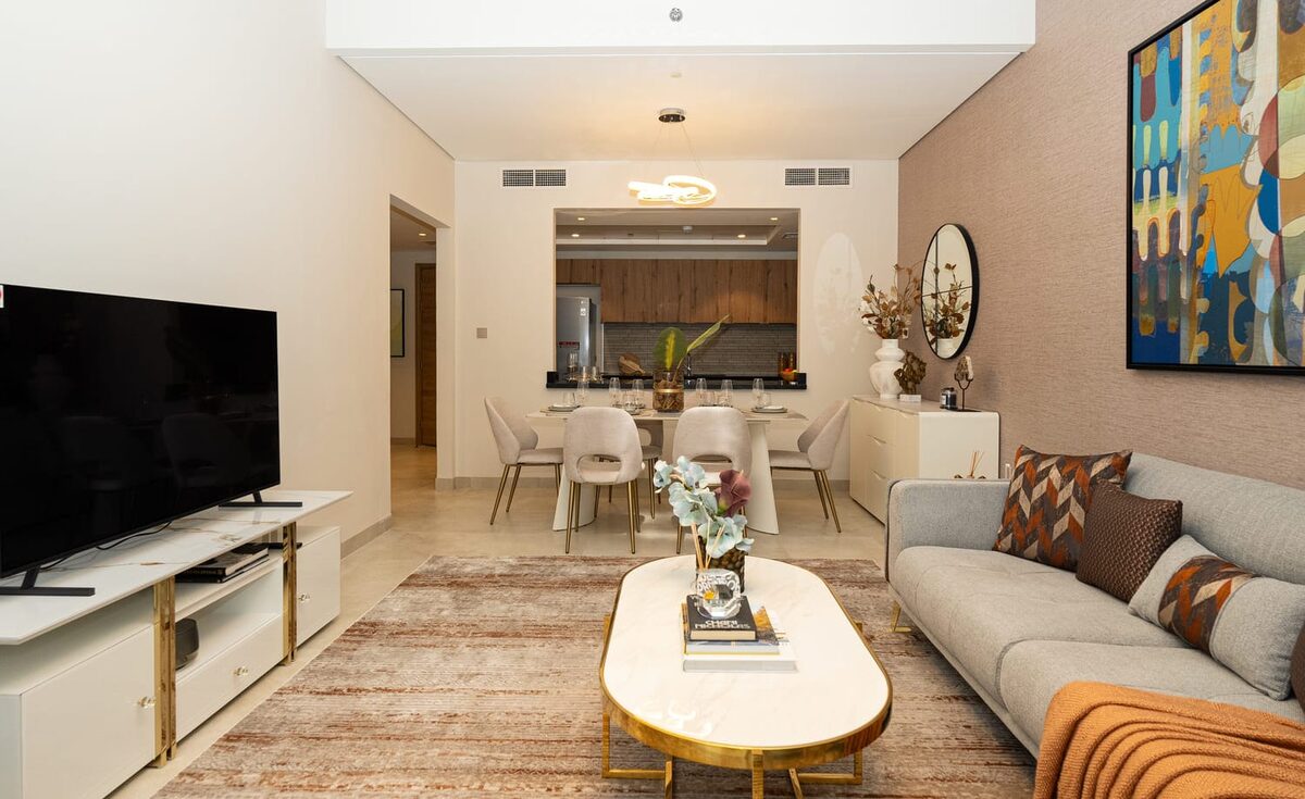 Таунхаус з 1 спальнею, 241.31м² в Дубай, ОАЕ [ID: 1102-2a0cb294]