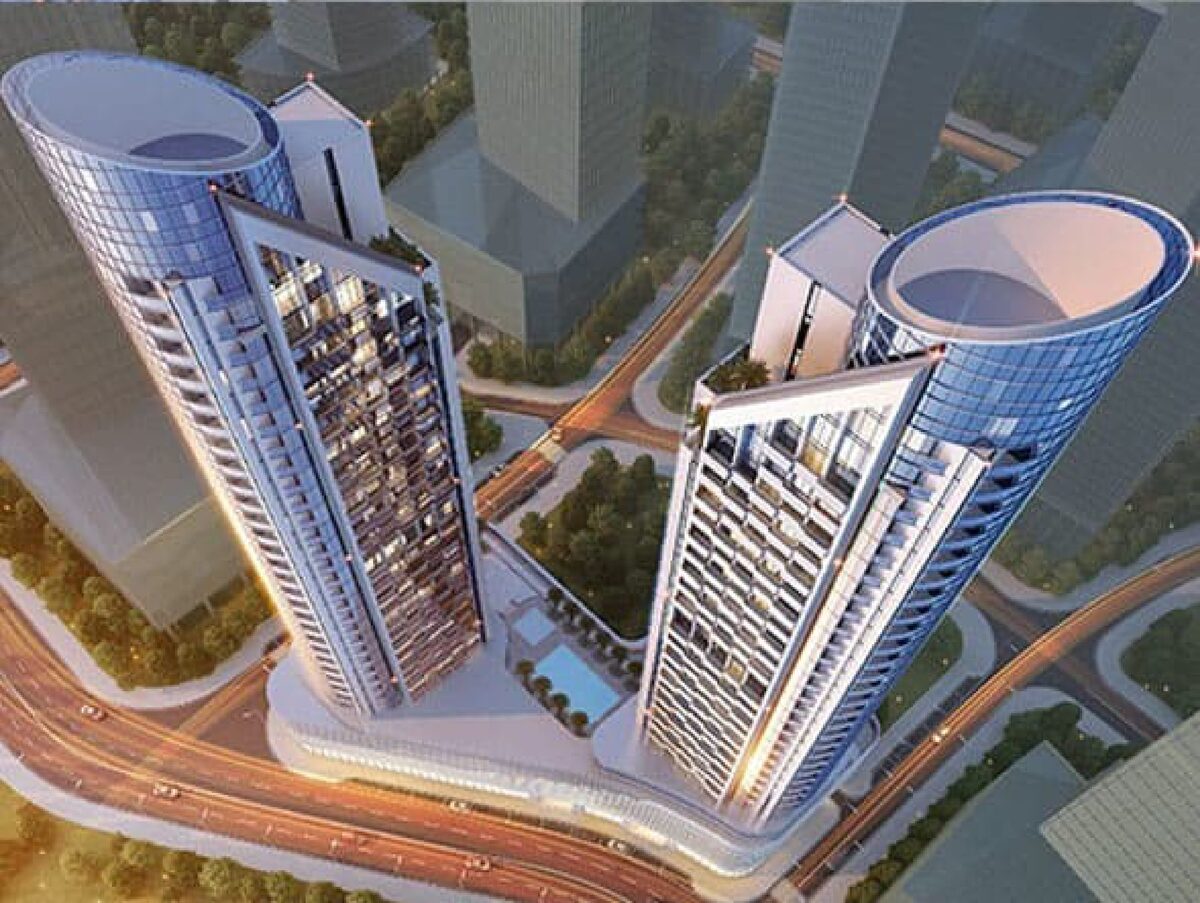 Квартира з 1 спальнею, 193.46м² в Дубай, ОАЕ [ID: 1102-d9a81535]