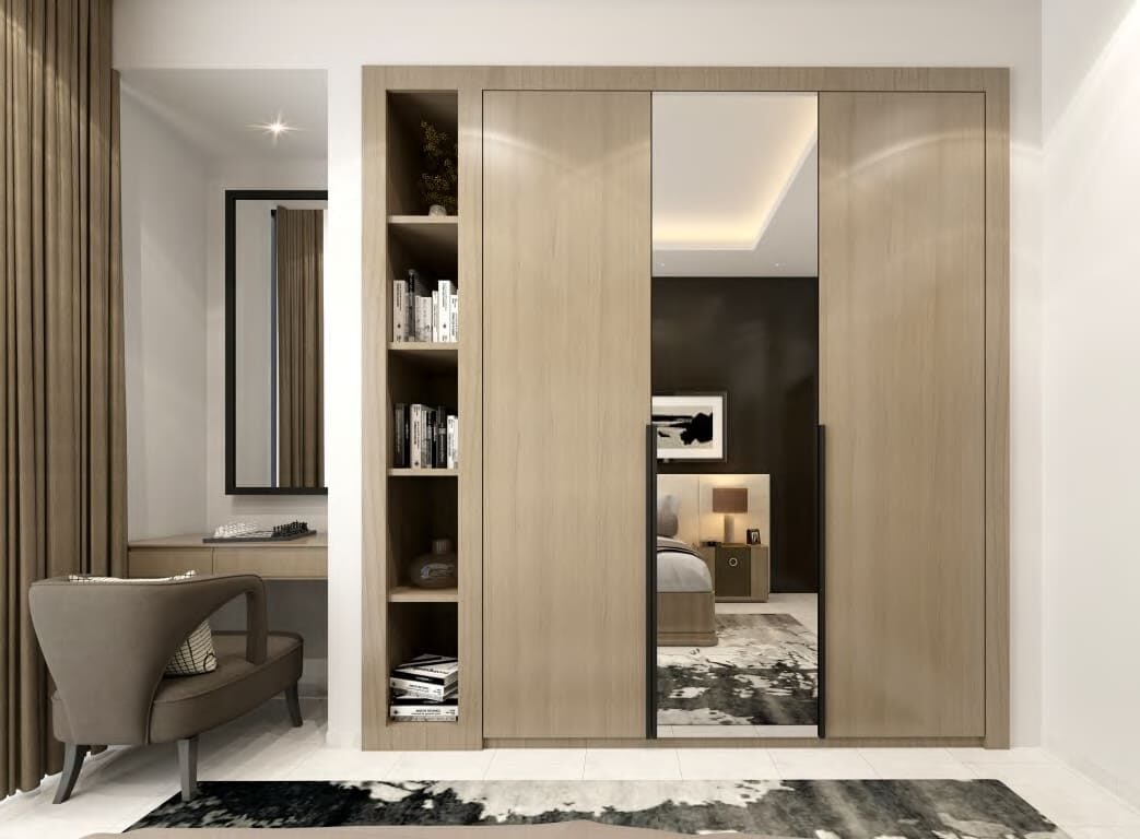 Квартира з 1 спальнею, 193.46м² в Дубай, ОАЕ [ID: 1102-d9a81535]