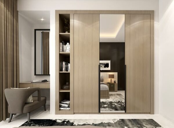 Квартира в Дубай, ОАЭ, 193.46м² - изображение 8