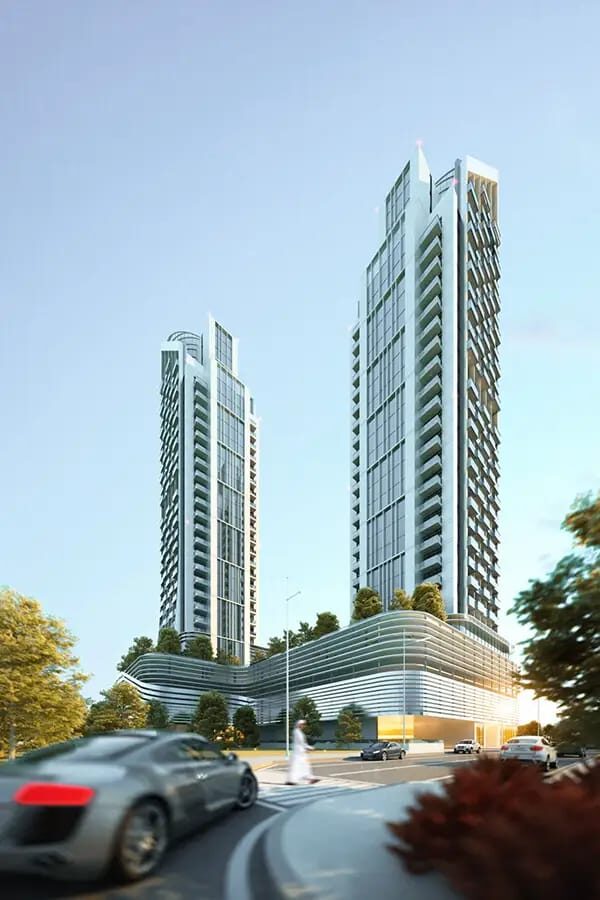 Квартира з 1 спальнею, 193.46м² в Дубай, ОАЕ [ID: 1102-d9a81535]