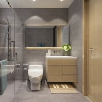Квартира з 1 спальнею, 193.46м² в Дубай, ОАЕ [ID: 1102-d9a81535]