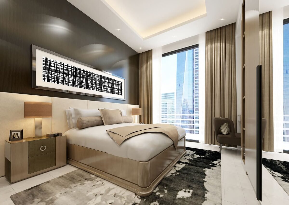 Квартира з 1 спальнею, 193.46м² в Дубай, ОАЕ [ID: 1102-d9a81535]