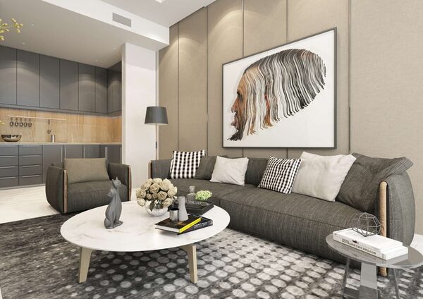 Квартира в Дубай, ОАЭ, 193.46м² - изображение 7