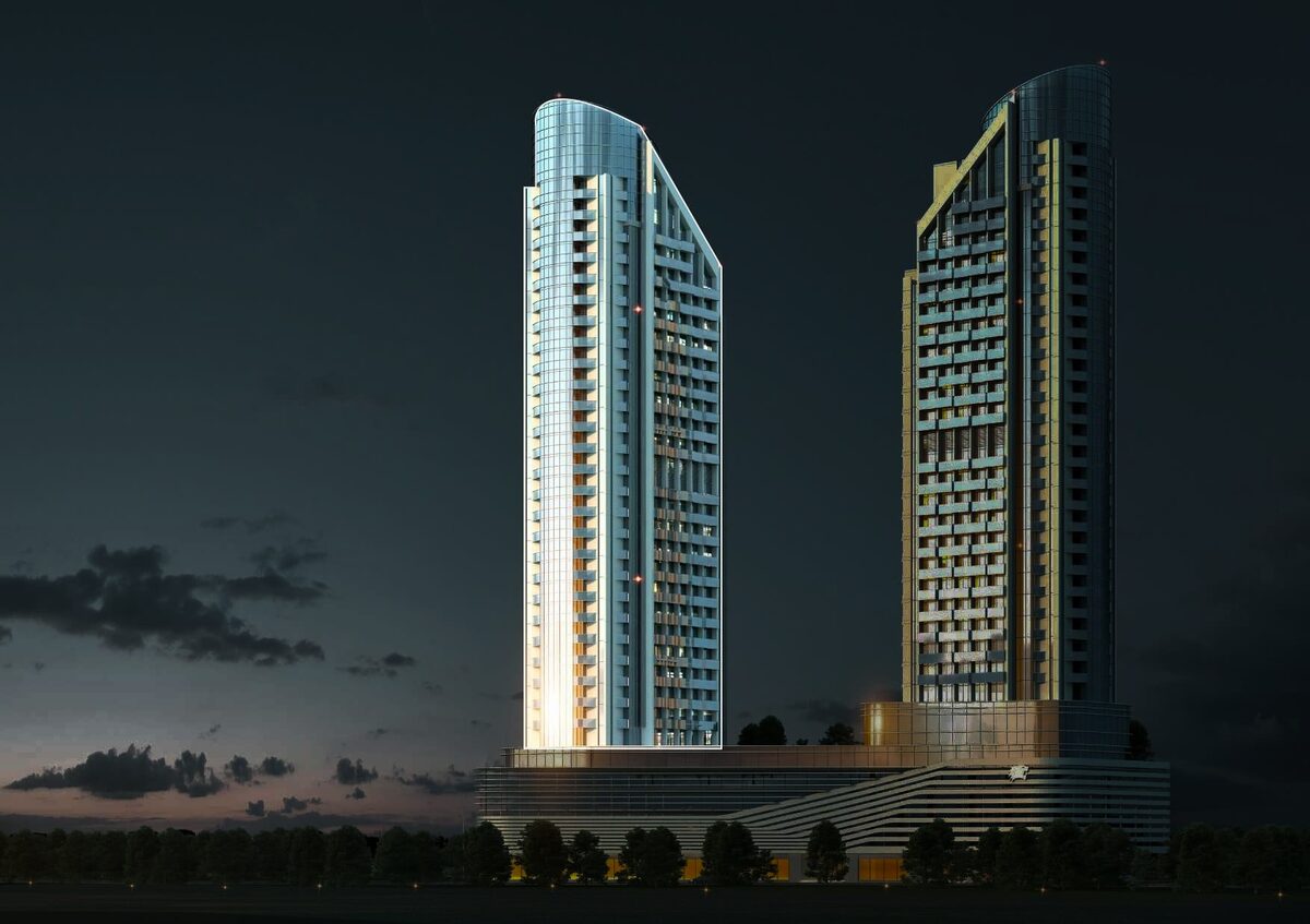 Квартира з 1 спальнею, 193.46м² в Дубай, ОАЕ [ID: 1102-d9a81535]