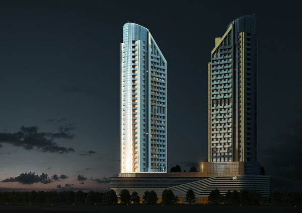 Квартира в Дубай, ОАЭ, 193.46м² - изображение 12