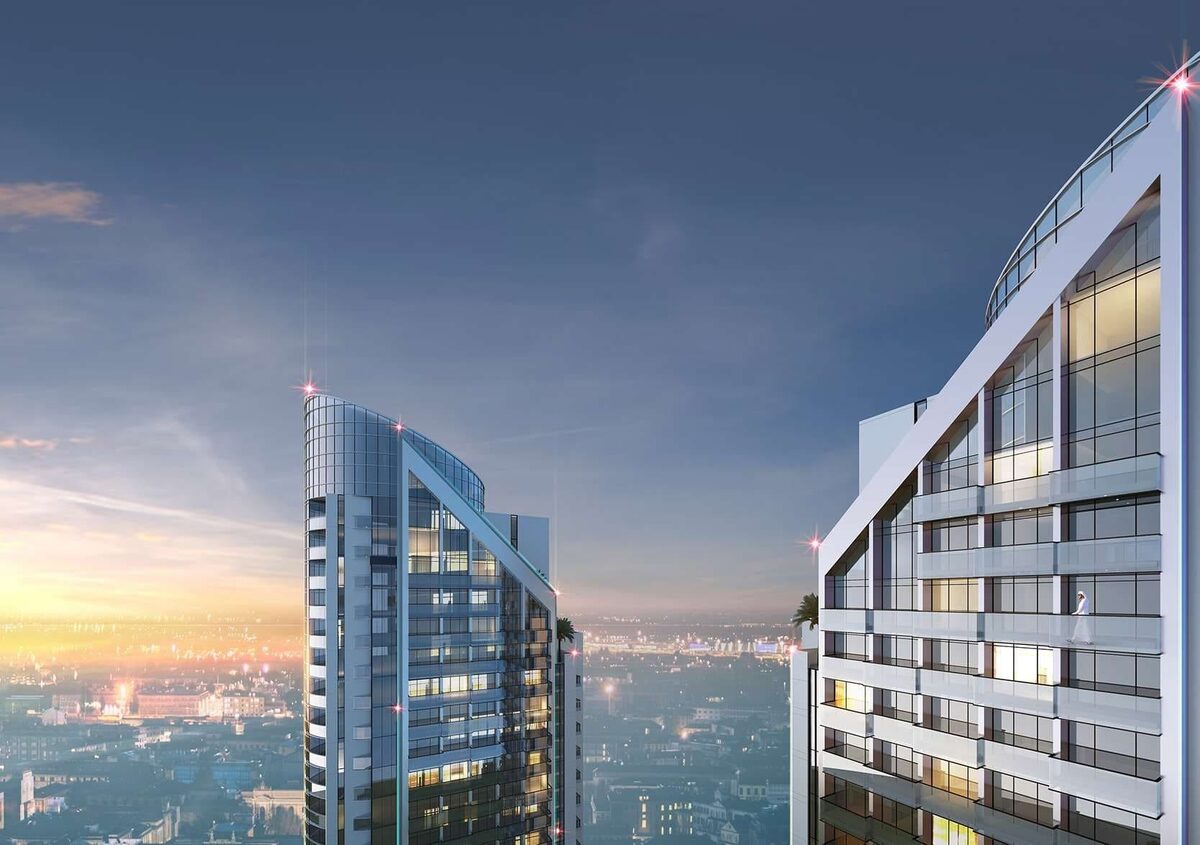 Квартира з 1 спальнею, 193.46м² в Дубай, ОАЕ [ID: 1102-d9a81535]