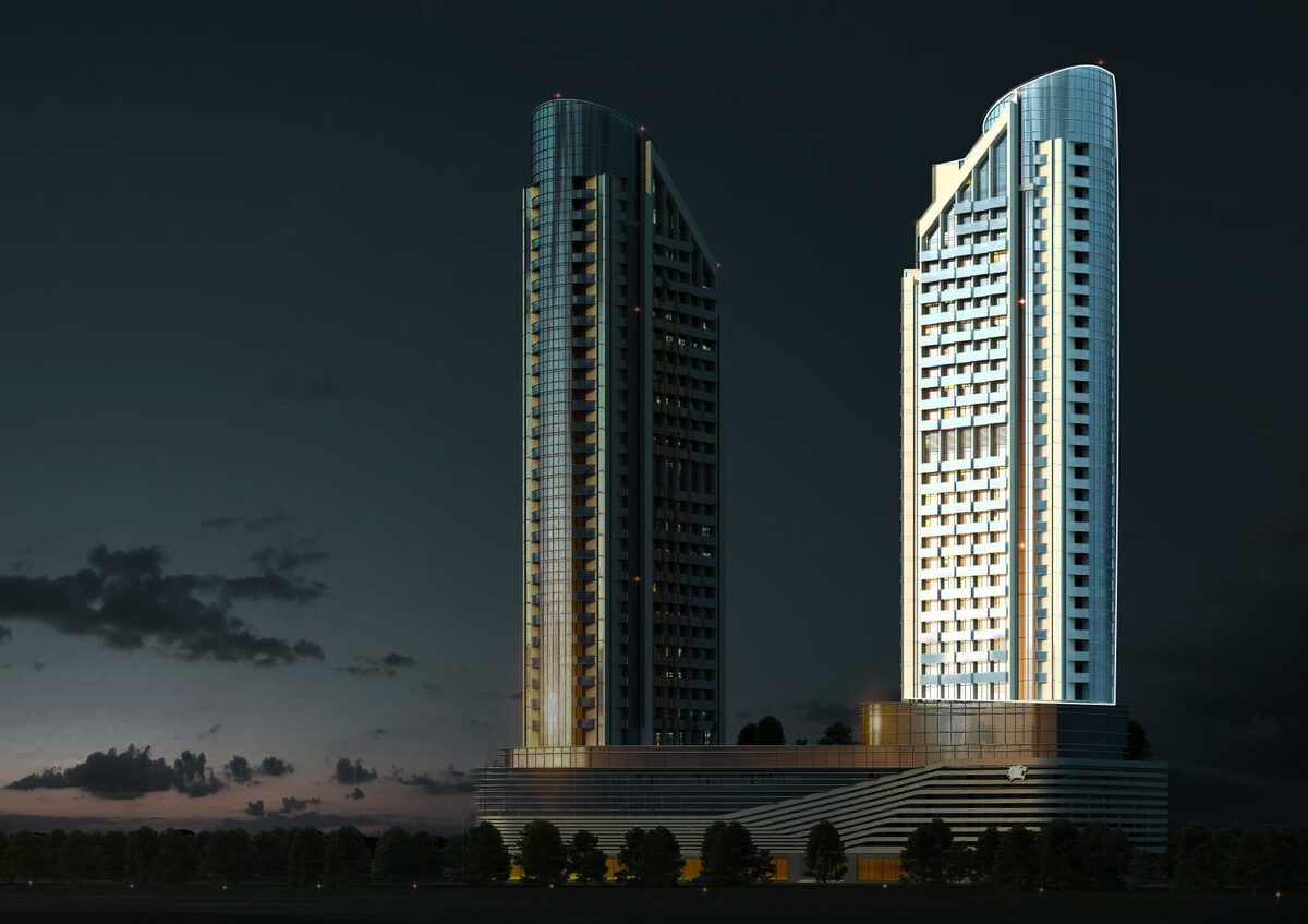 Квартира з 1 спальнею, 193.46м² в Дубай, ОАЕ [ID: 1102-d9a81535]
