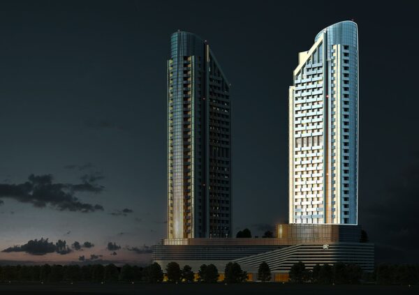 Квартира в Дубай, ОАЭ, 193.46м² - изображение 13