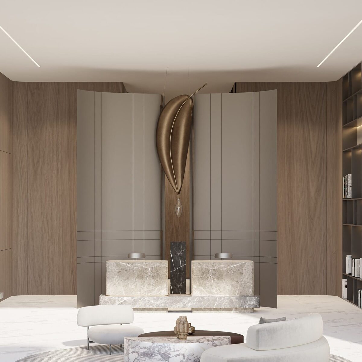 Apartament z 1 sypialnią, 72.62m² w Dubaj, Zjednoczone Emiraty Arabskie [ID: 1102-215d589d]