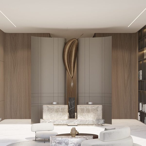 Квартира в Дубай, ОАЭ, 72.62м² - изображение 9
