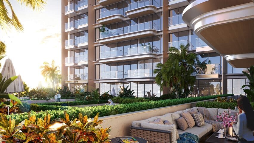 Apartment with 1 bedroom, 30.56m² in Dubai, UAE [ID: 1102-ba454517]