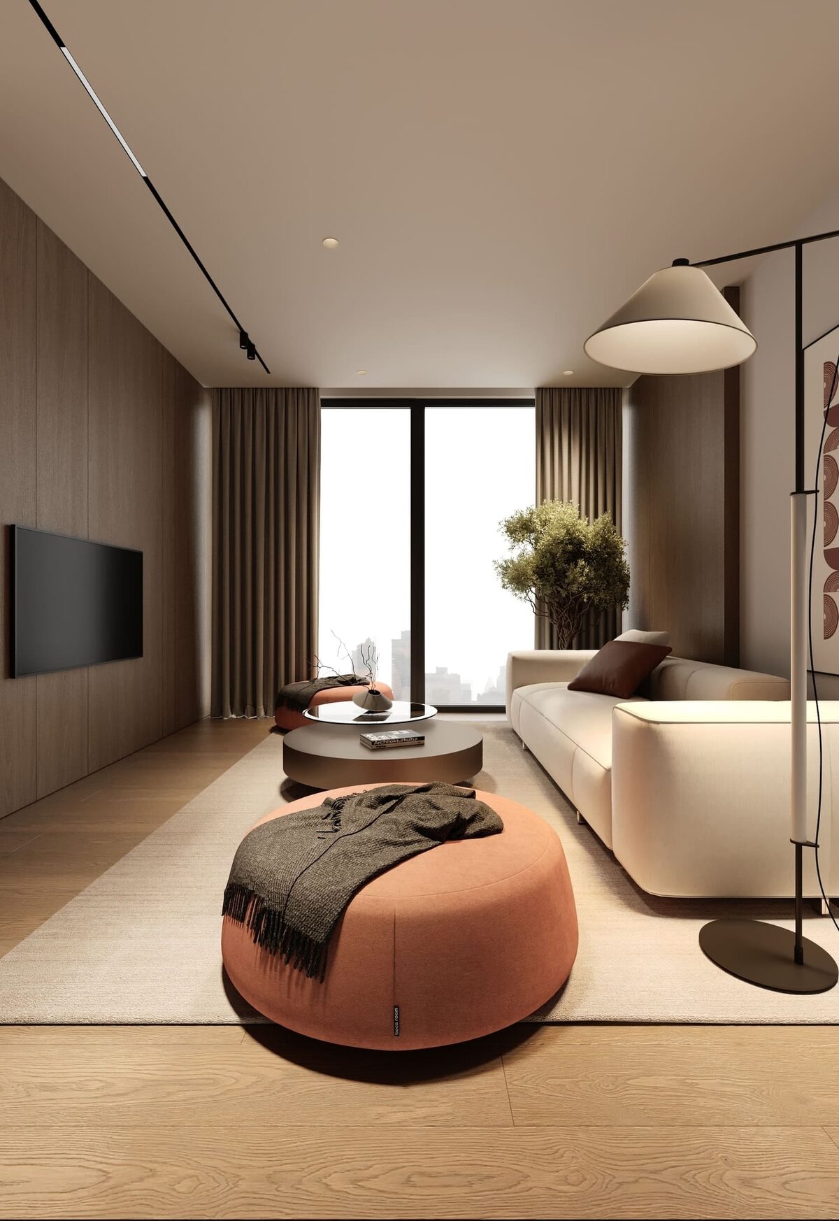 Apartament z 1 sypialnią, 287.16m² w Dubaj, Zjednoczone Emiraty Arabskie [ID: 1102-43f1aa32]