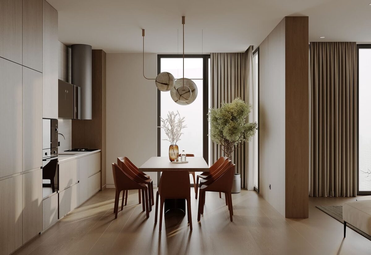 Apartament z 1 sypialnią, 287.16m² w Dubaj, Zjednoczone Emiraty Arabskie [ID: 1102-43f1aa32]