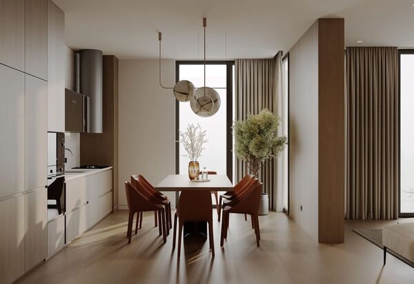 Квартира в Дубай, ОАЭ, 287.16м² - изображение 7