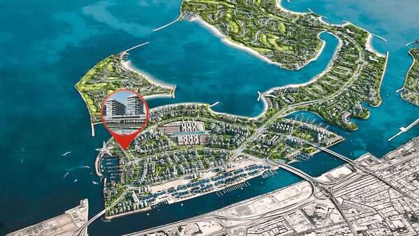 Квартира в Дубай, ОАЭ, 287.16м² - изображение 28