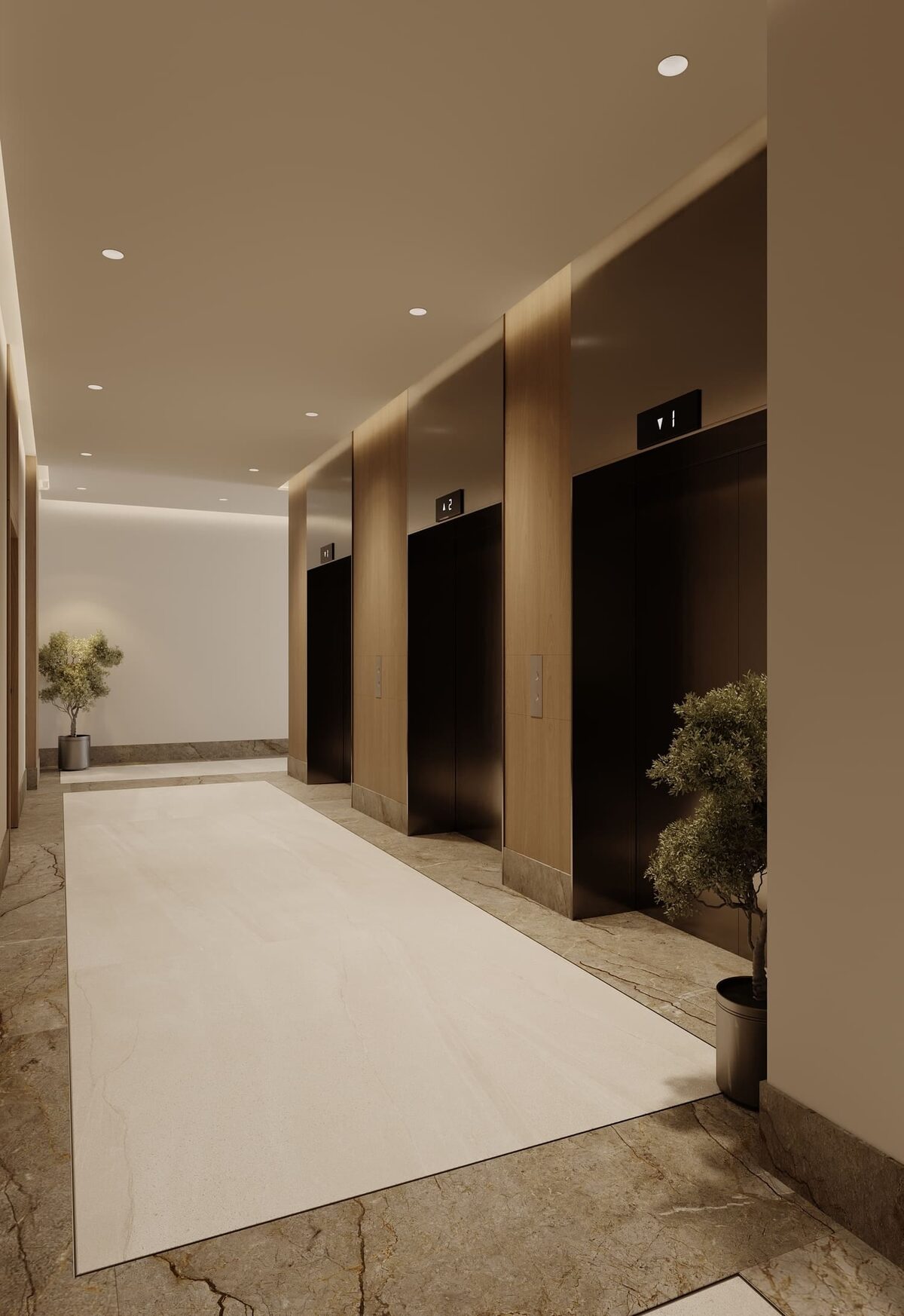 Apartament z 1 sypialnią, 287.16m² w Dubaj, Zjednoczone Emiraty Arabskie [ID: 1102-43f1aa32]