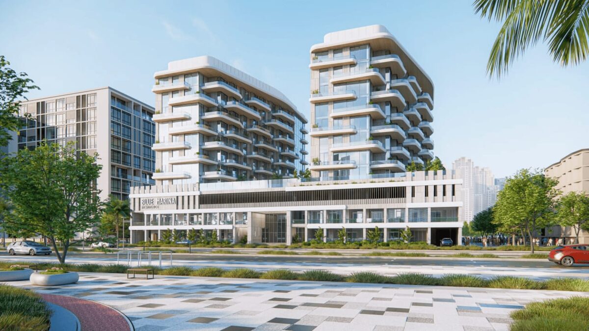 Apartament z 1 sypialnią, 287.16m² w Dubaj, Zjednoczone Emiraty Arabskie [ID: 1102-43f1aa32]