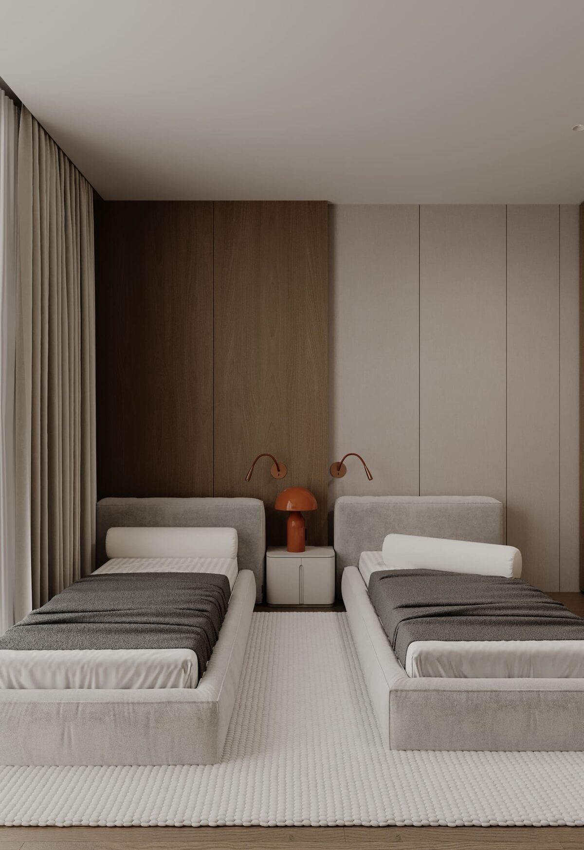 Apartament z 1 sypialnią, 287.16m² w Dubaj, Zjednoczone Emiraty Arabskie [ID: 1102-43f1aa32]