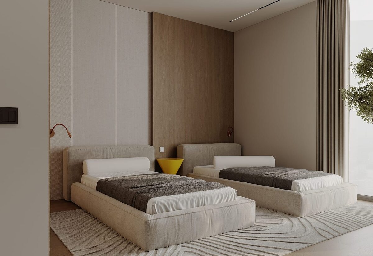 Apartament z 1 sypialnią, 287.16m² w Dubaj, Zjednoczone Emiraty Arabskie [ID: 1102-43f1aa32]
