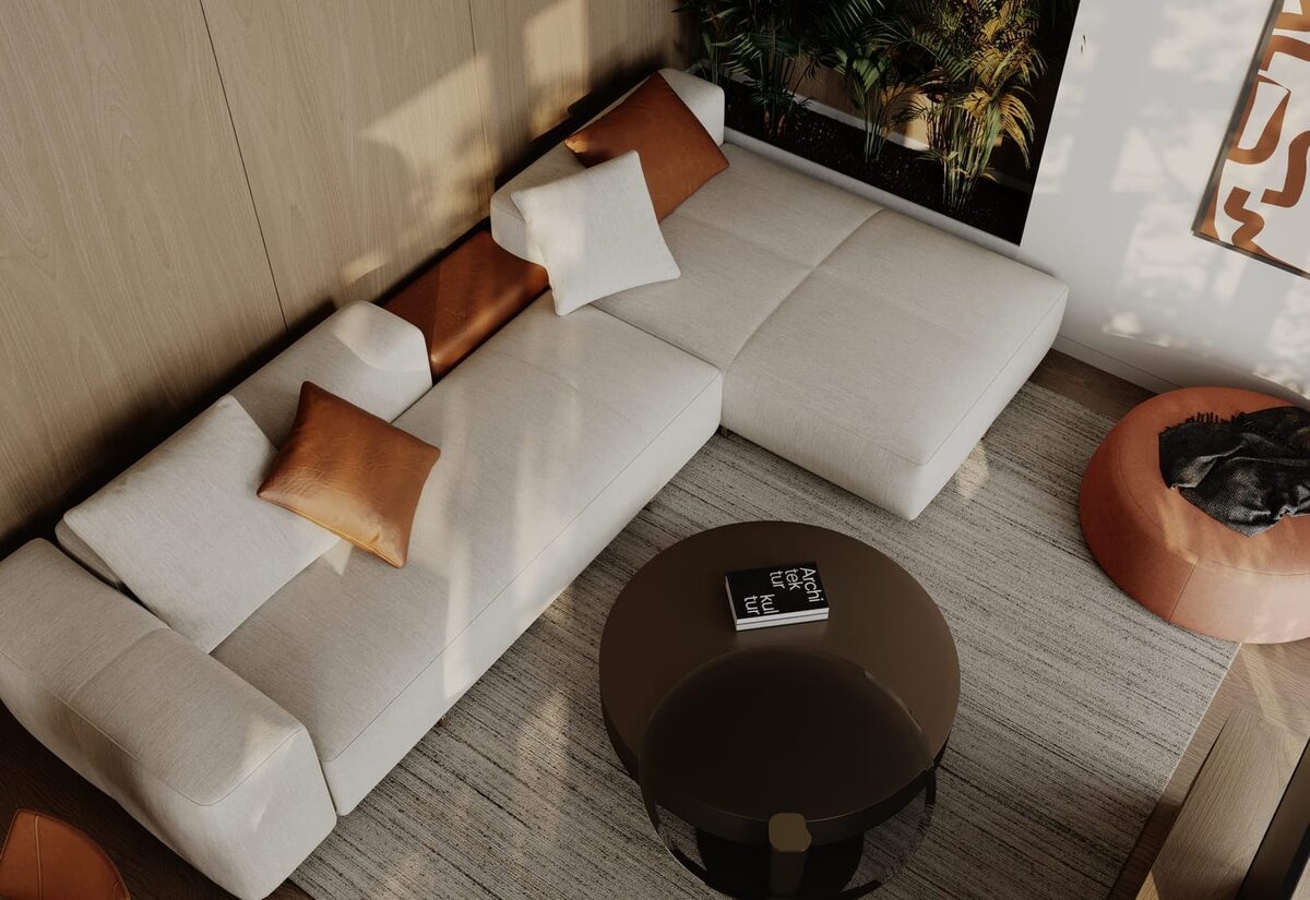 Apartament z 1 sypialnią, 287.16m² w Dubaj, Zjednoczone Emiraty Arabskie [ID: 1102-43f1aa32]