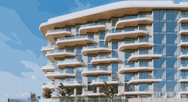 Квартира в Дубай, ОАЭ, 287.16м²