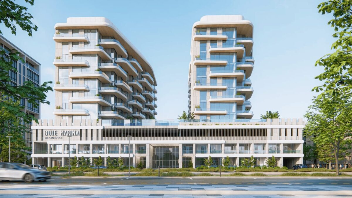 Apartament z 1 sypialnią, 287.16m² w Dubaj, Zjednoczone Emiraty Arabskie [ID: 1102-43f1aa32]