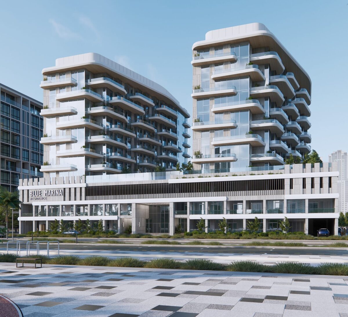 Apartament z 1 sypialnią, 287.16m² w Dubaj, Zjednoczone Emiraty Arabskie [ID: 1102-43f1aa32]