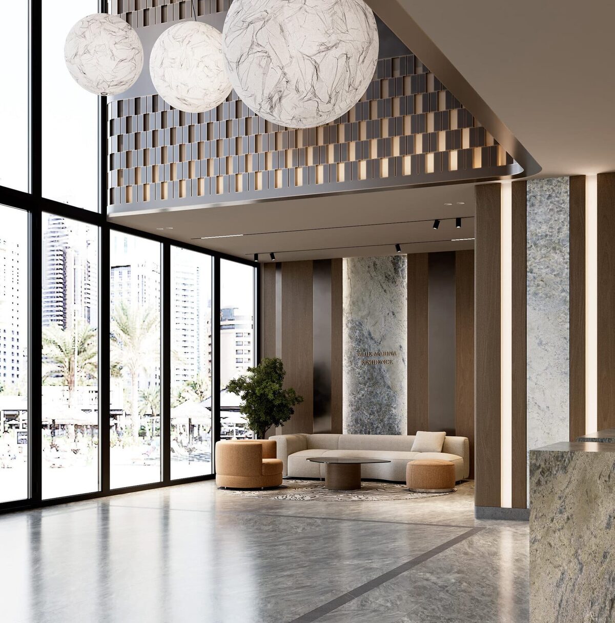 Apartament z 1 sypialnią, 287.16m² w Dubaj, Zjednoczone Emiraty Arabskie [ID: 1102-43f1aa32]