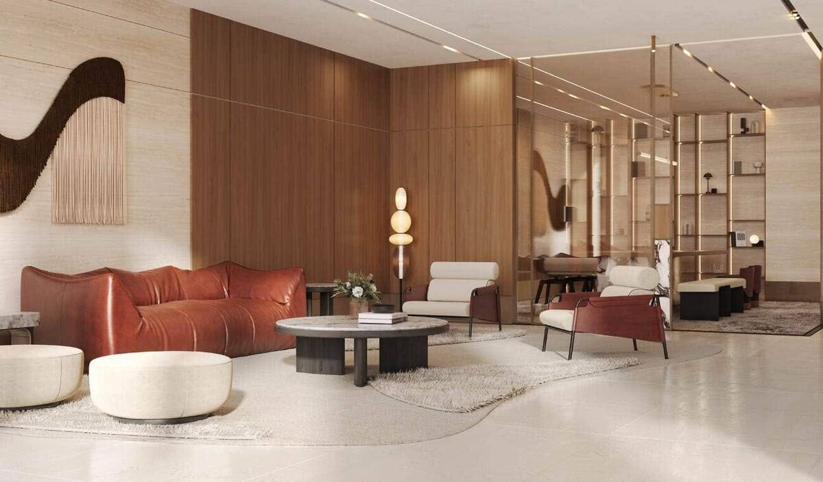Квартира с 1 спальней, 125.23м² в Дубай, ОАЭ [ID: 1102-cc3b7cae]