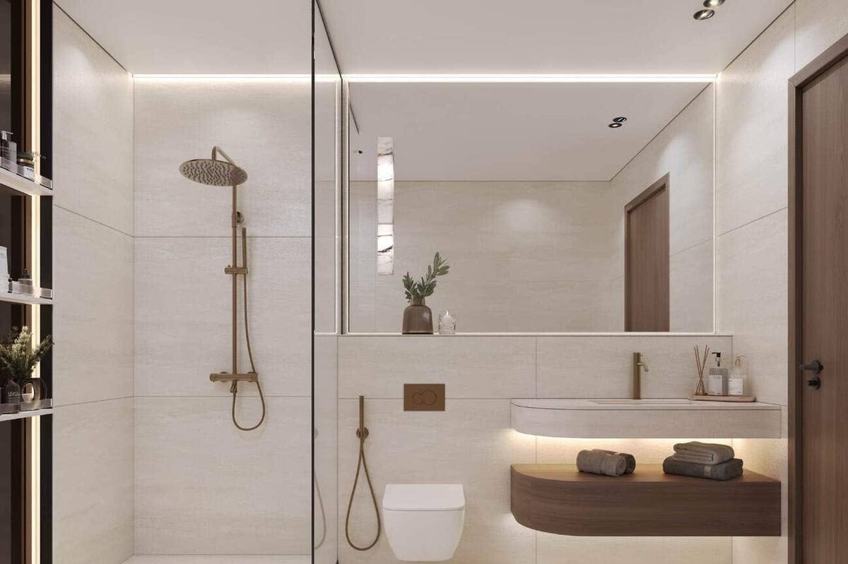 Квартира с 1 спальней, 125.23м² в Дубай, ОАЭ [ID: 1102-cc3b7cae]