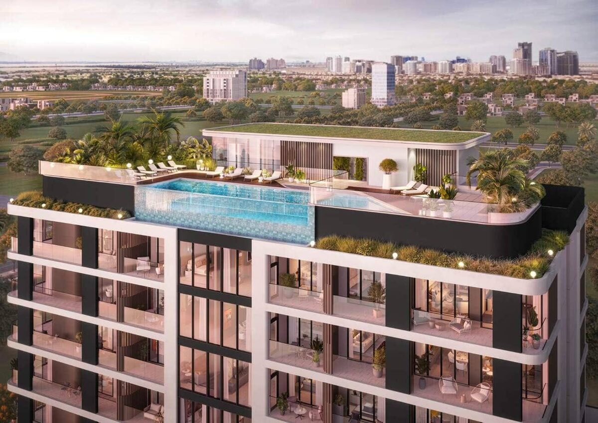 Квартира с 1 спальней, 125.23м² в Дубай, ОАЭ [ID: 1102-cc3b7cae]