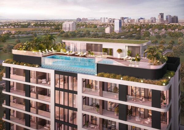 Apartment in Dubai, UAE, 125.23m² - image 5