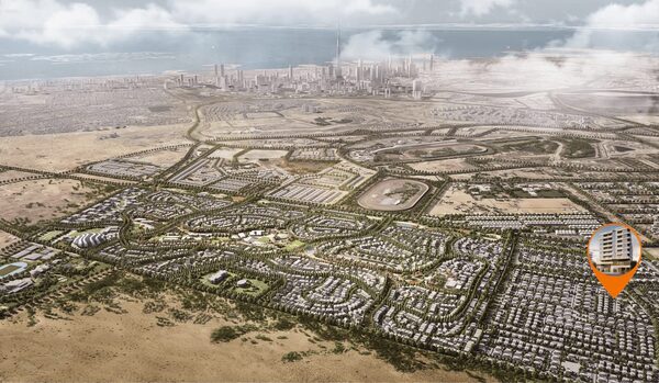 Apartment in Dubai, UAE, 125.23m² - image 16