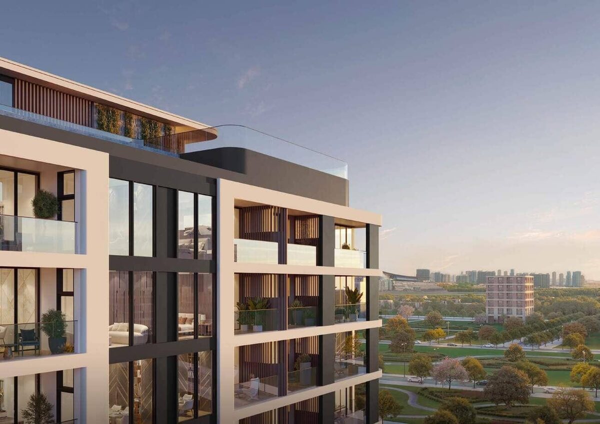 Квартира с 1 спальней, 125.23м² в Дубай, ОАЭ [ID: 1102-cc3b7cae]