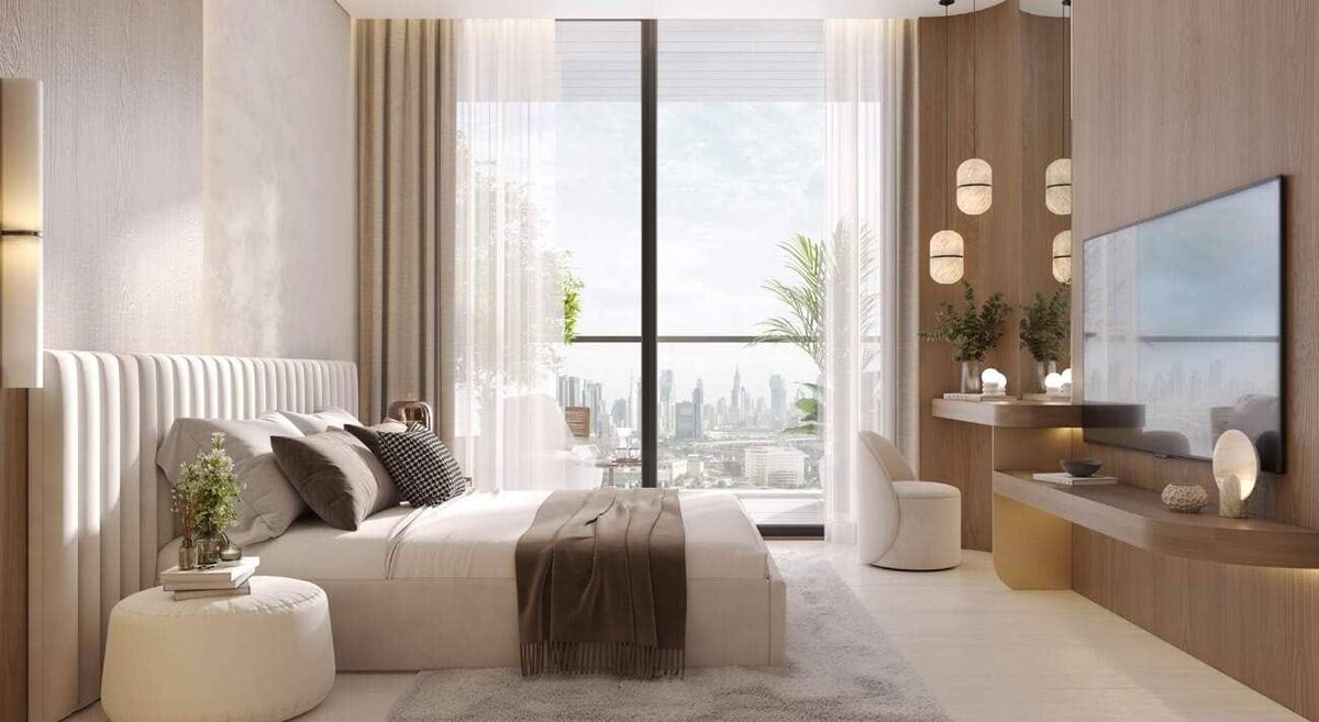 Квартира с 1 спальней, 125.23м² в Дубай, ОАЭ [ID: 1102-cc3b7cae]