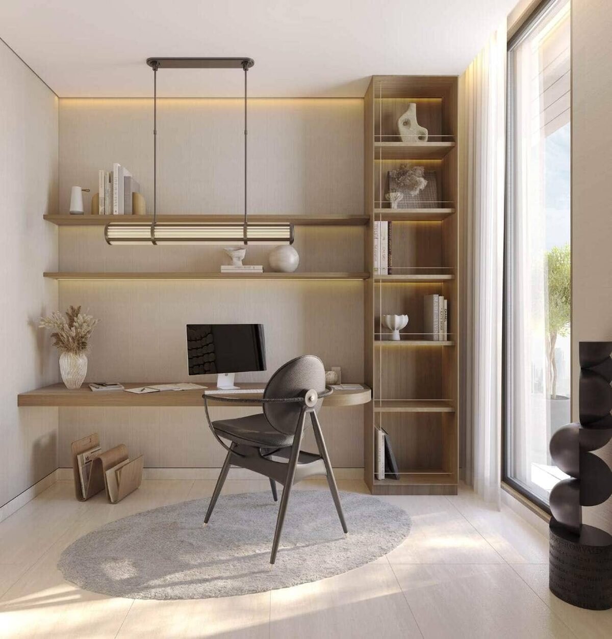 Квартира с 1 спальней, 125.23м² в Дубай, ОАЭ [ID: 1102-cc3b7cae]