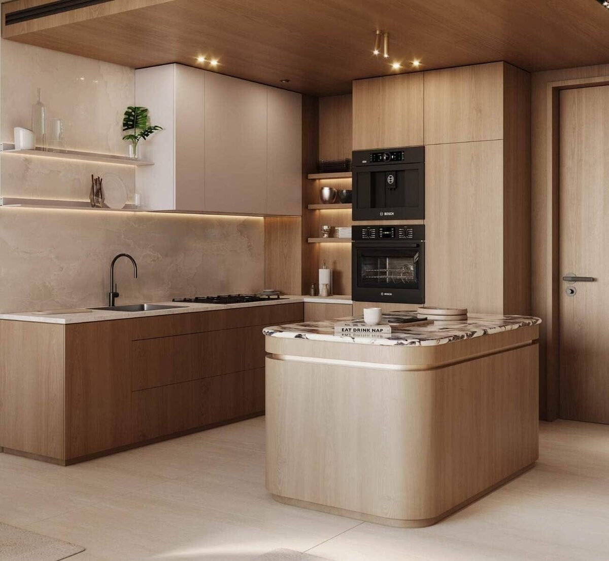 Квартира с 1 спальней, 125.23м² в Дубай, ОАЭ [ID: 1102-cc3b7cae]