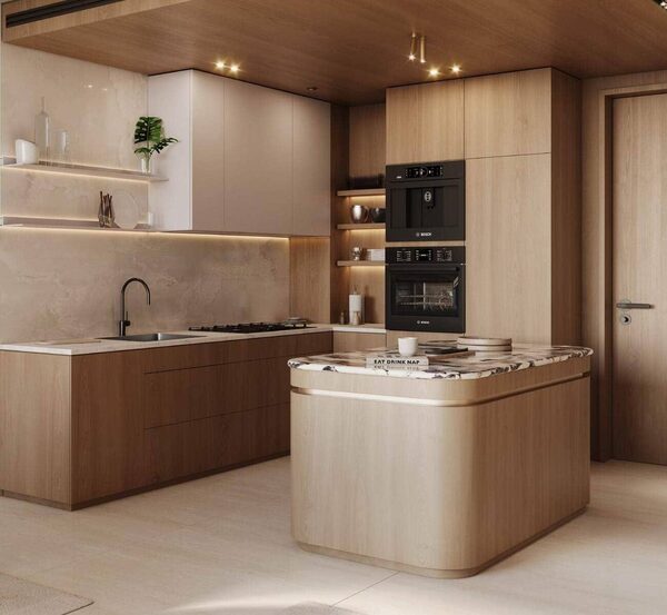 Apartment in Dubai, UAE, 125.23m² - image 12