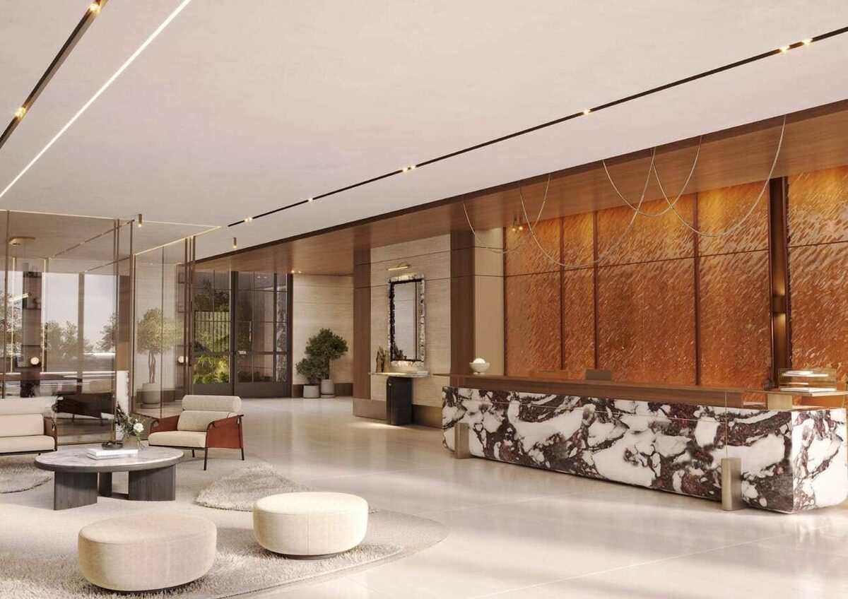 Квартира с 1 спальней, 125.23м² в Дубай, ОАЭ [ID: 1102-cc3b7cae]