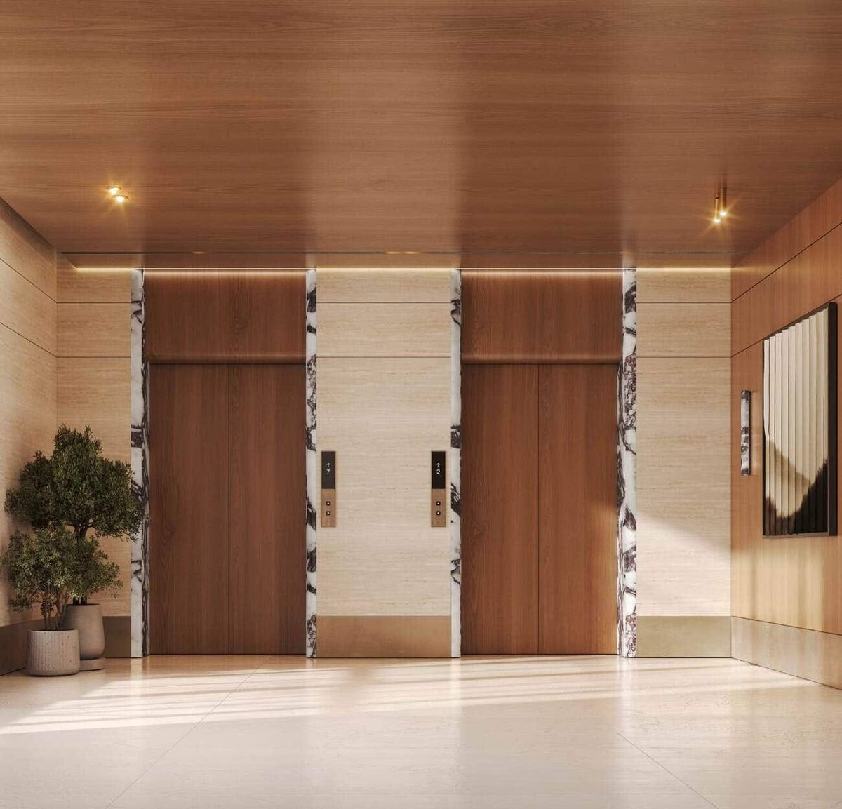 Квартира с 1 спальней, 125.23м² в Дубай, ОАЭ [ID: 1102-cc3b7cae]