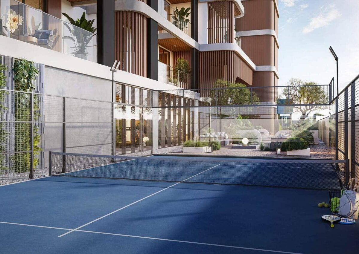 Квартира с 1 спальней, 125.23м² в Дубай, ОАЭ [ID: 1102-cc3b7cae]