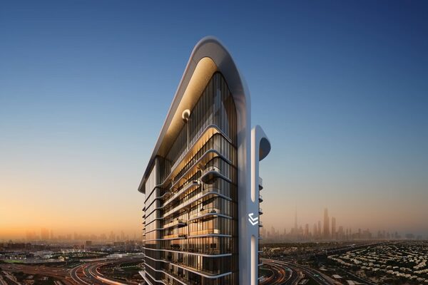 Apartment in Dubai, UAE, 62.52m² - image 3