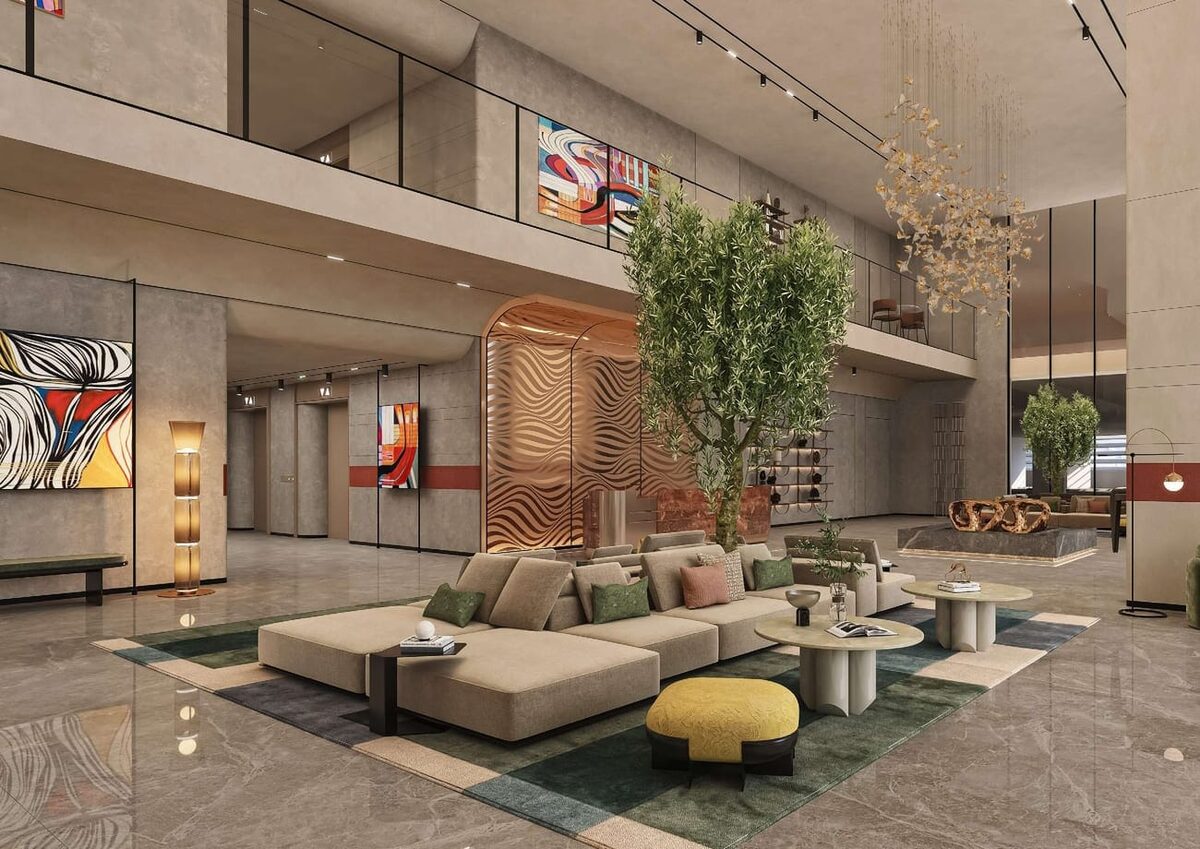 Квартира з 1 спальнею, 62.52м² в Дубай, ОАЕ [ID: 1102-8066c8fa]