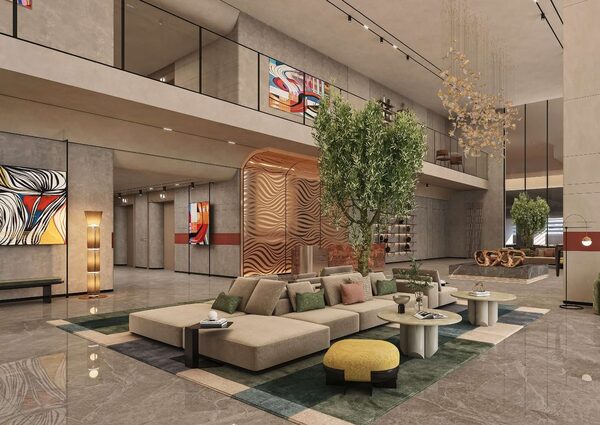 Apartment in Dubai, UAE, 62.52m² - image 14