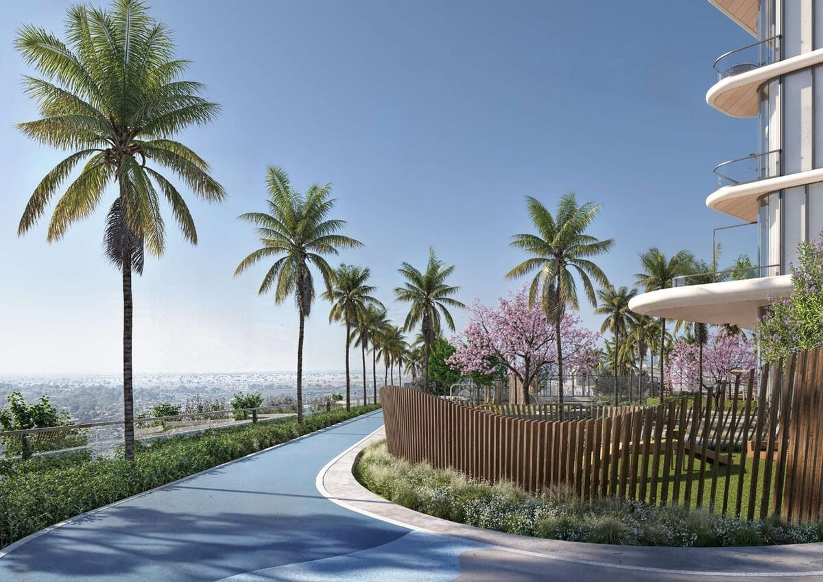 Квартира з 1 спальнею, 62.52м² в Дубай, ОАЕ [ID: 1102-8066c8fa]